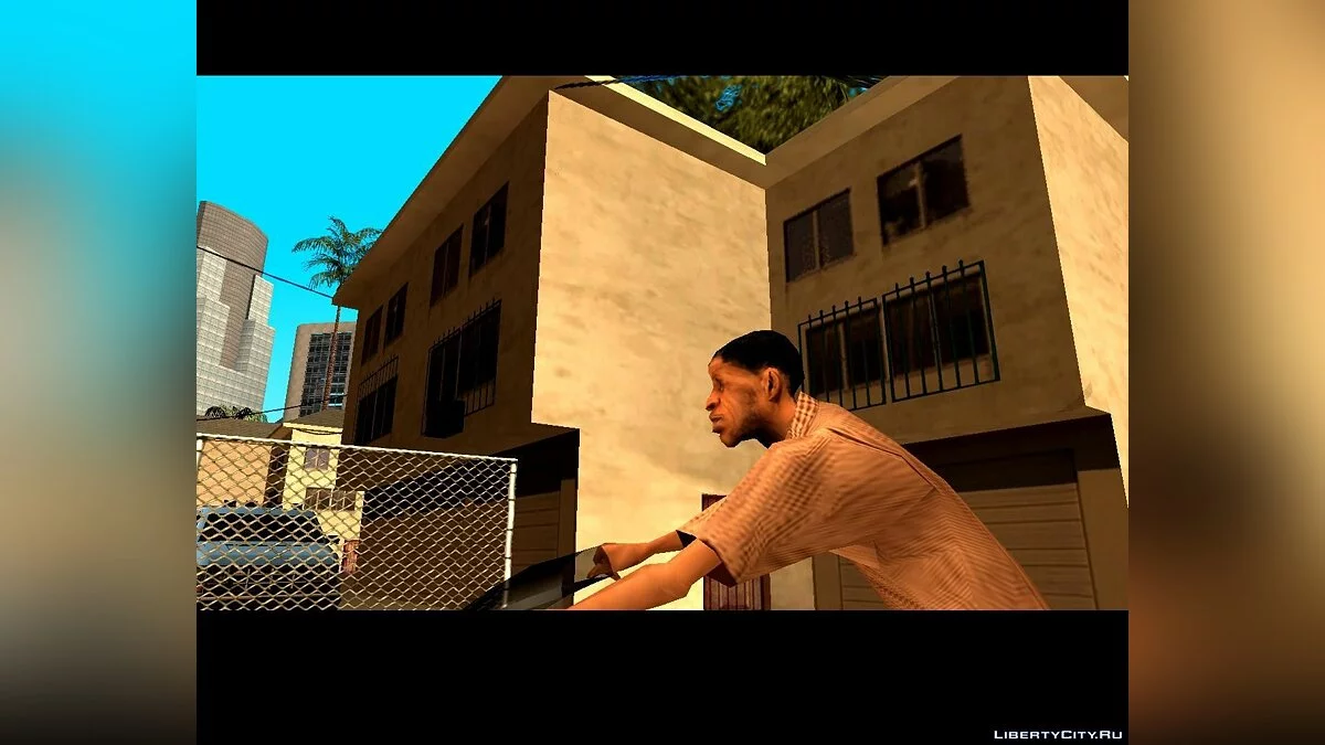 Schwarze Tage in der Stadt der Engel / GTA San Andreas