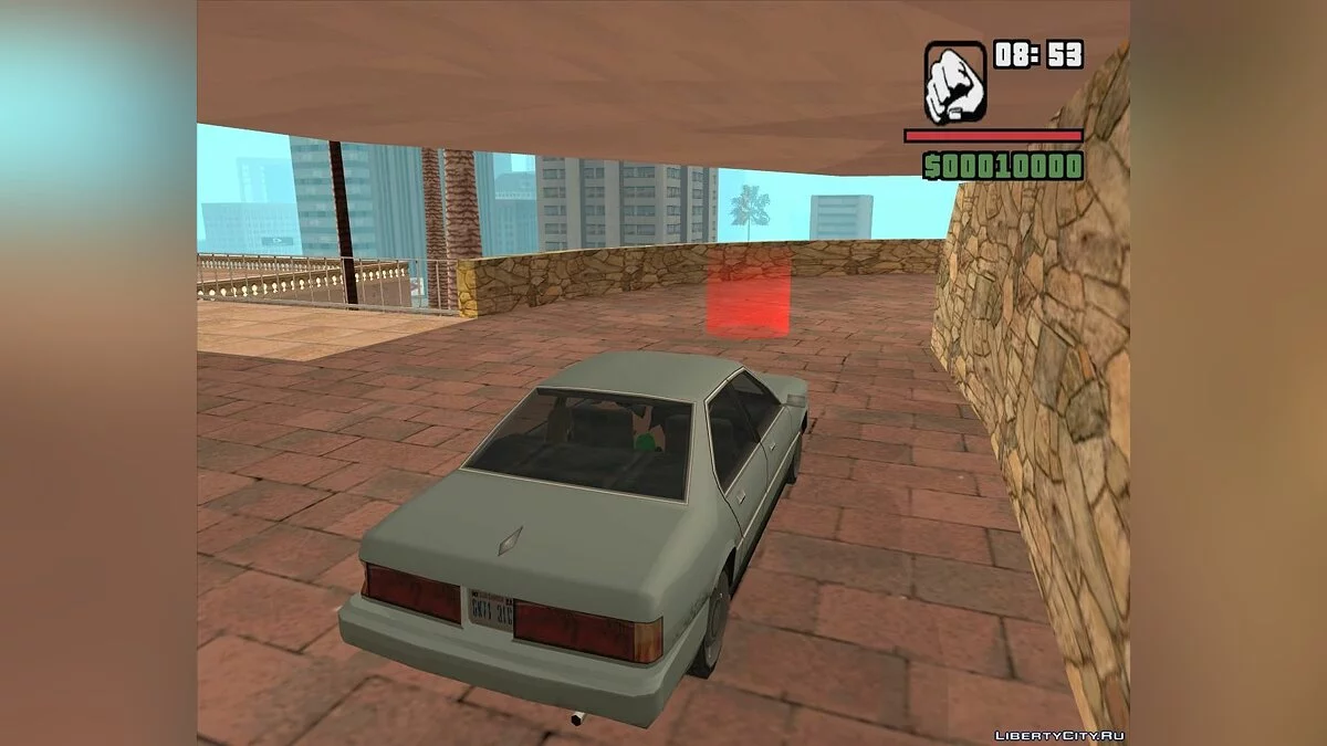 Дім2. Частина1. / GTA San Andreas