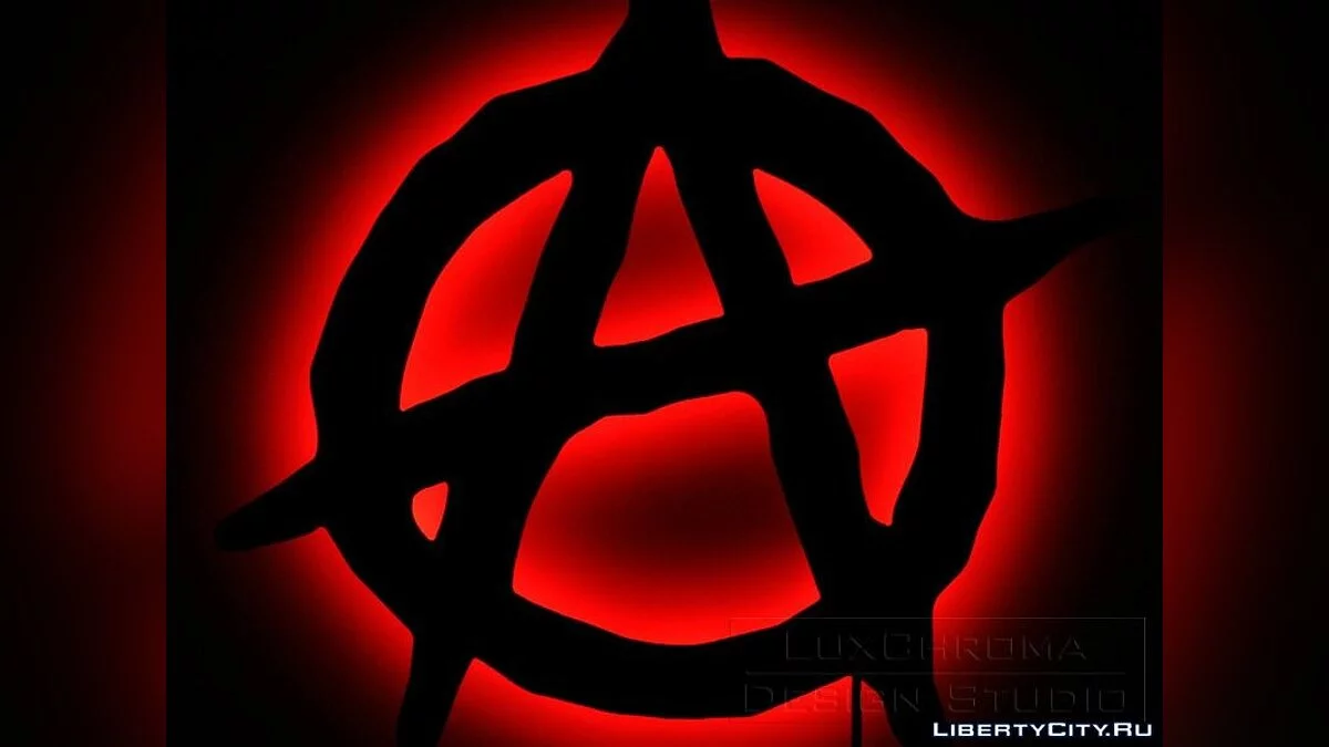 Anarchy. Part 2 - Overthrow. / GTA San Andreas