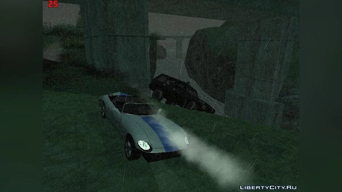Anarchy. Part 2 - Overthrow. / GTA San Andreas