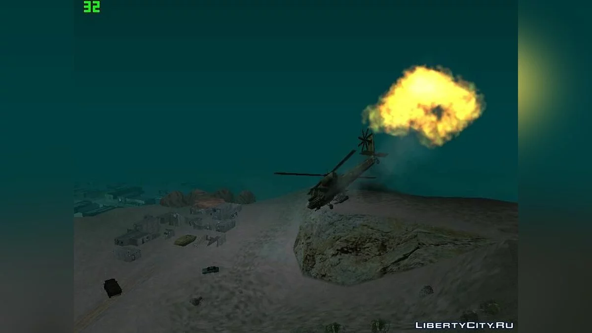 Anarchy. Part 2 - Overthrow. / GTA San Andreas