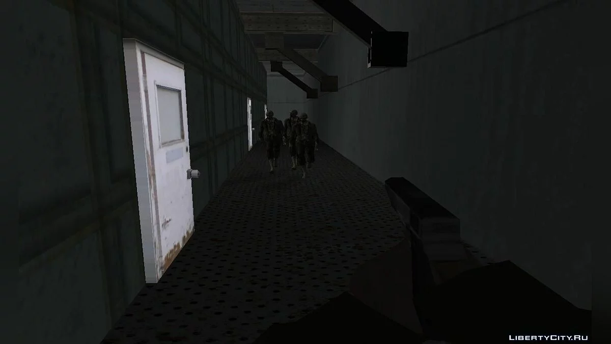 House No. 43 / GTA San Andreas