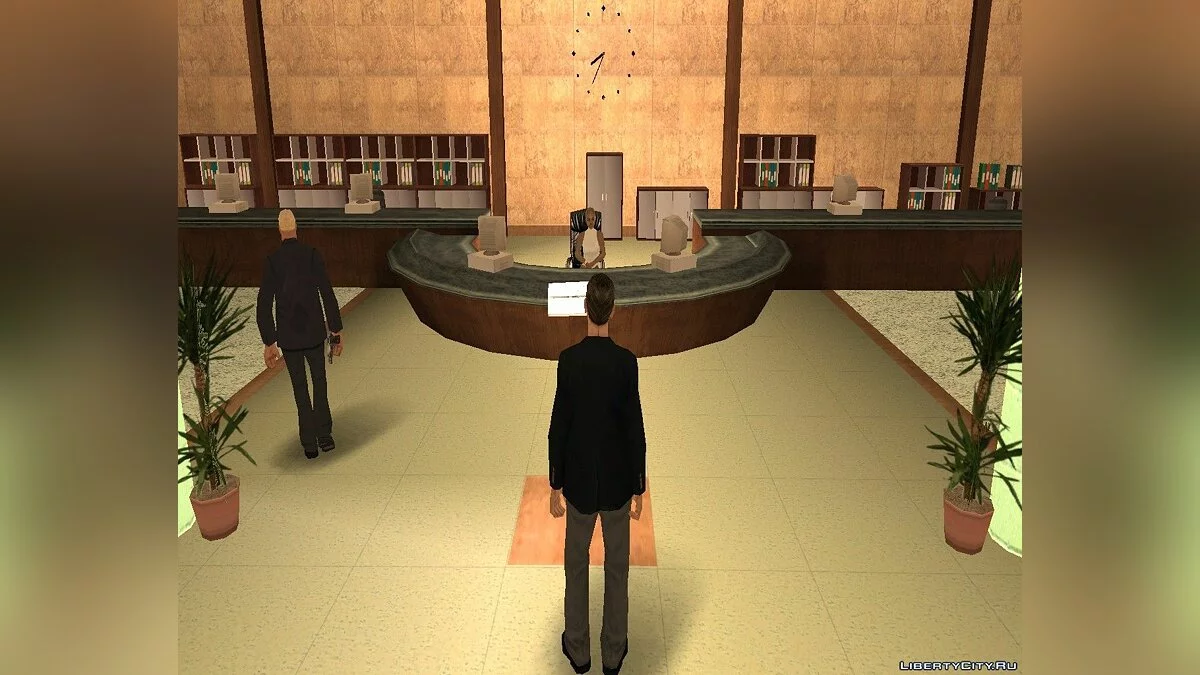 La Historia de Dave y sus Amigos / GTA San Andreas