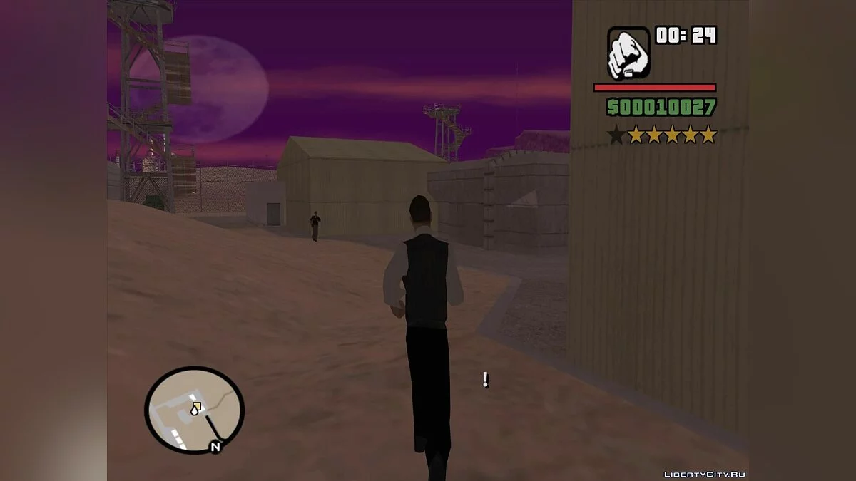 Concept Project "XEЯOX" / GTA San Andreas