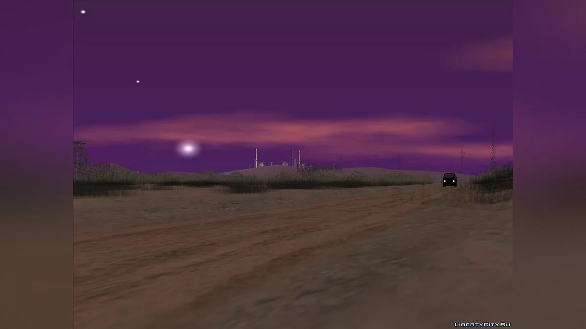 Concept Project "XEЯOX" / GTA San Andreas