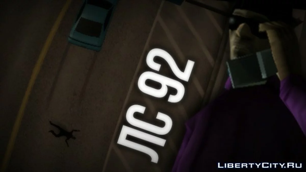 LS 92 / GTA San Andreas