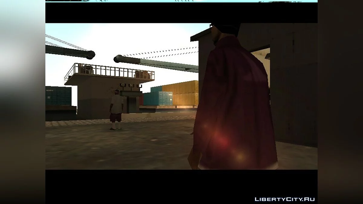 LS 92 / GTA San Andreas