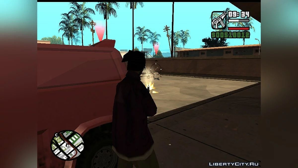 LS 93 / GTA San Andreas
