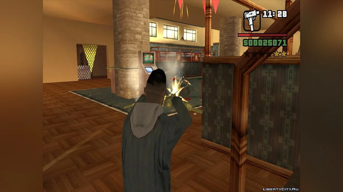 Налоги / GTA San Andreas