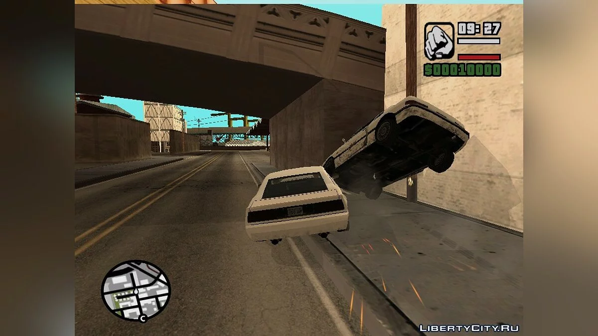 Restaurant Business / GTA San Andreas