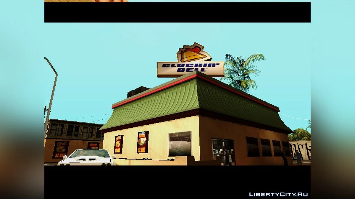 Restaurant Business / GTA San Andreas