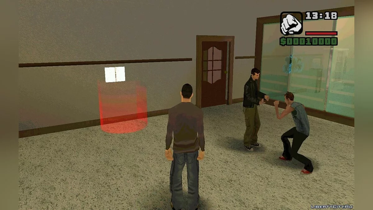 Schule@ / GTA San Andreas