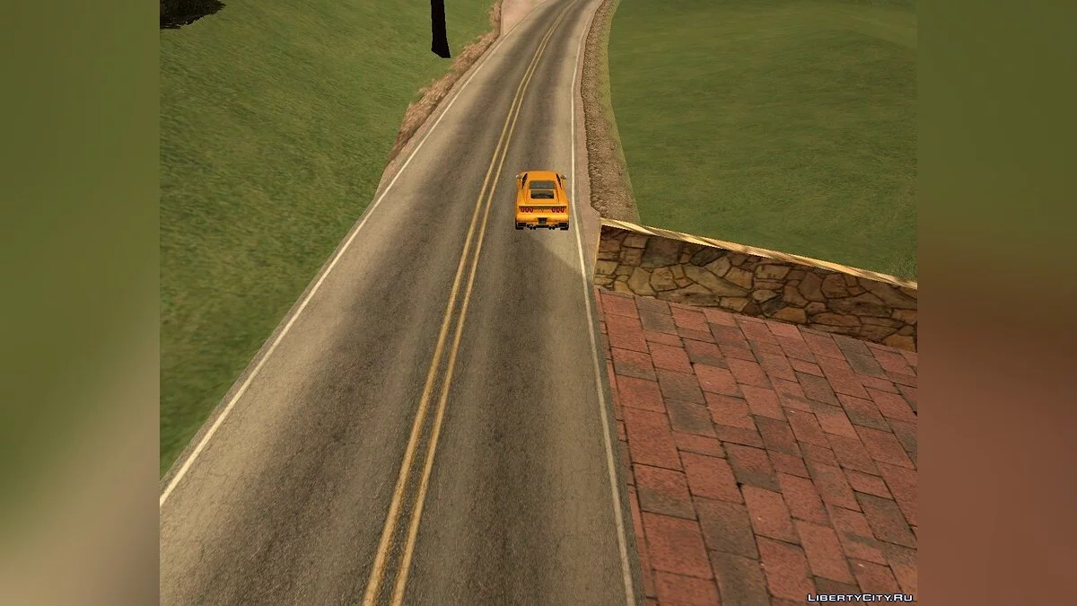 Vinewood - beaucoup de travail / GTA San Andreas