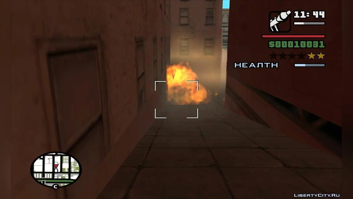 Big Smoyk vive 2 / GTA San Andreas