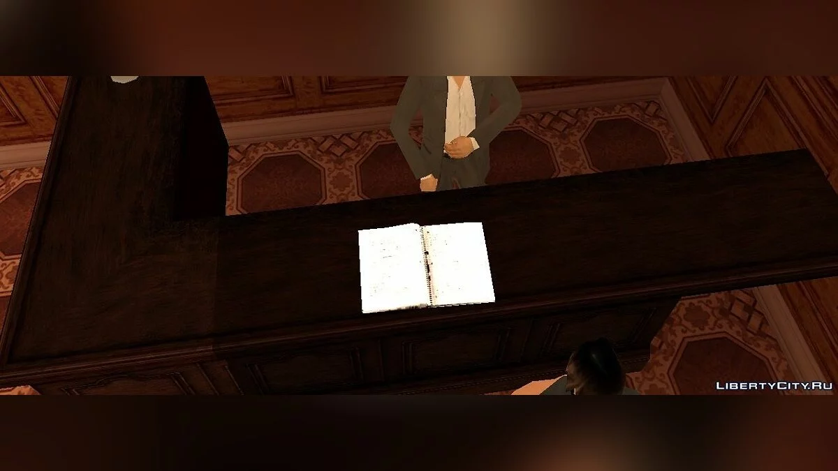 An Unexpected Turn in Bob's Life / GTA San Andreas