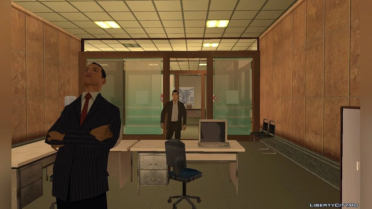 An Unexpected Turn in Bob's Life / GTA San Andreas