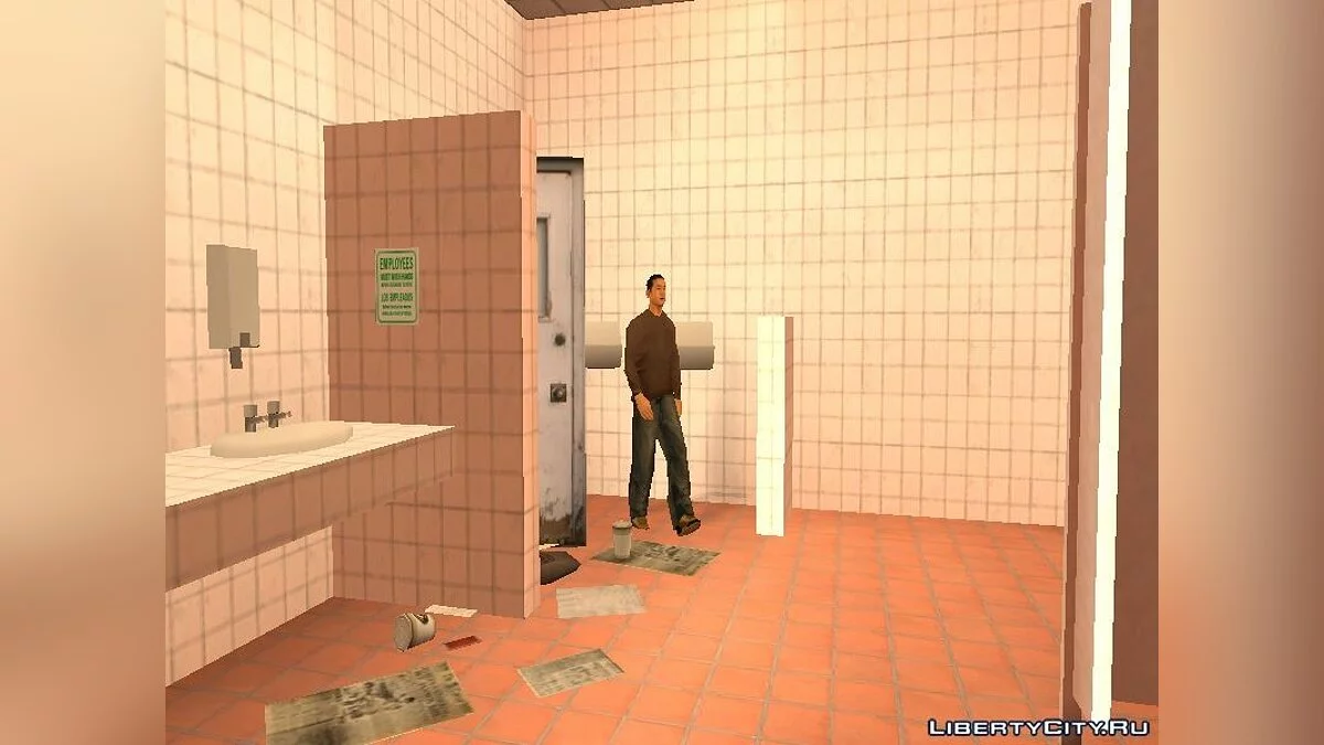School@:Continuation / GTA San Andreas
