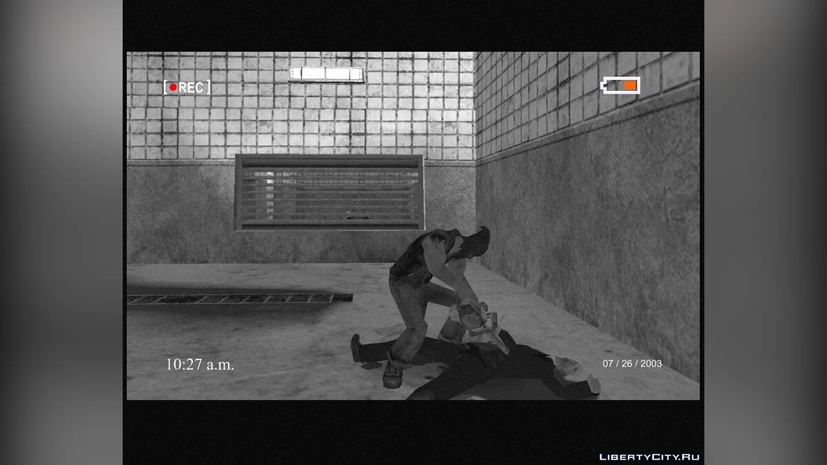 Капюшоны / GTA San Andreas