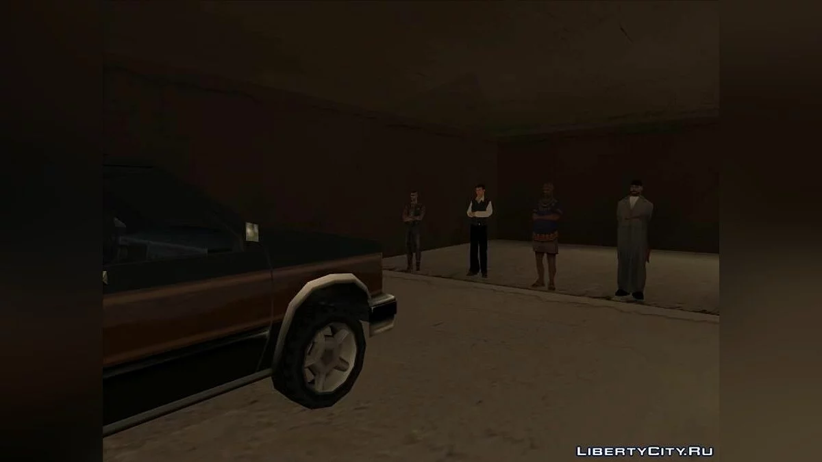 [TBF] Die Familie von San Fierro / GTA San Andreas