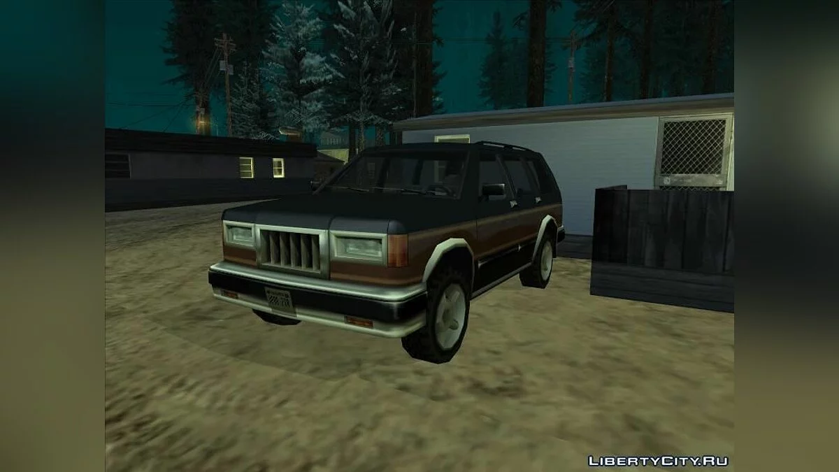 [TBF] Die Familie von San Fierro / GTA San Andreas