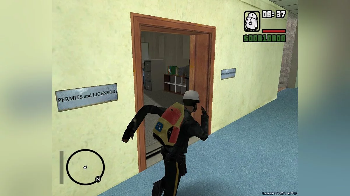 Murder / GTA San Andreas