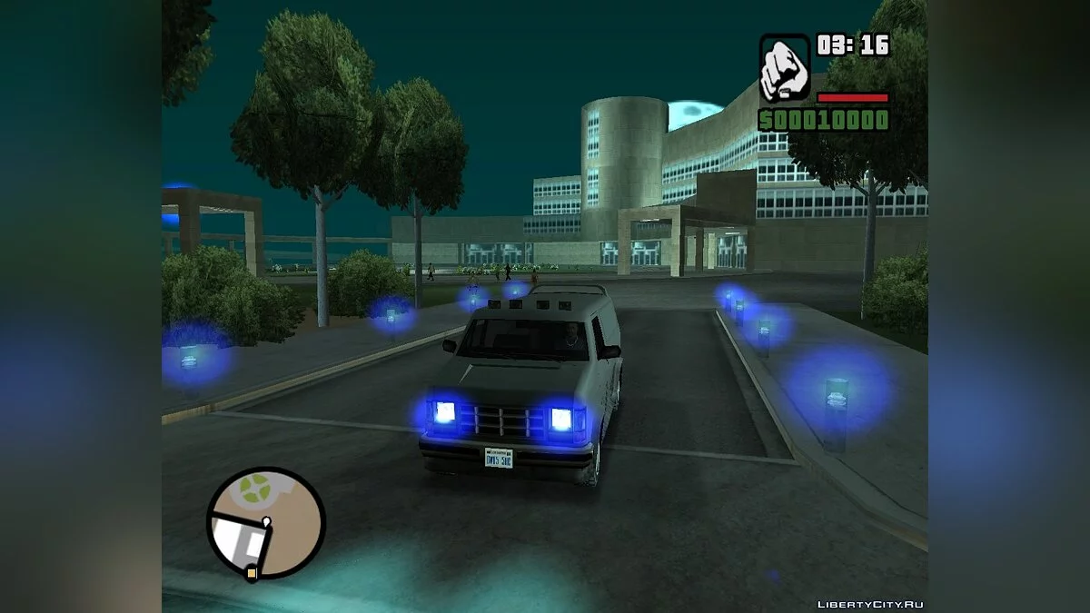 Murder / GTA San Andreas