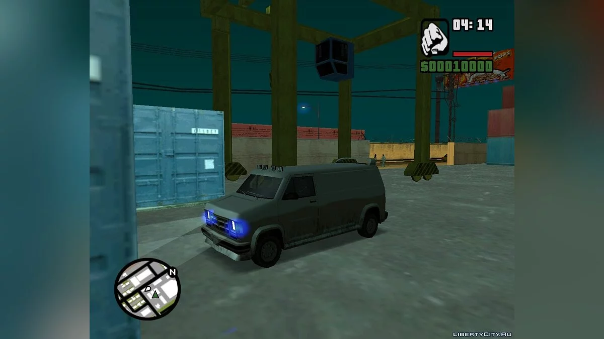 Murder / GTA San Andreas