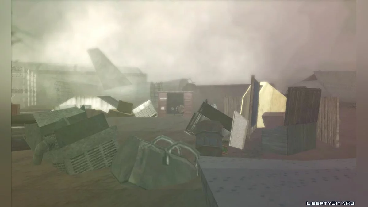 Derecho de nacimiento / GTA San Andreas