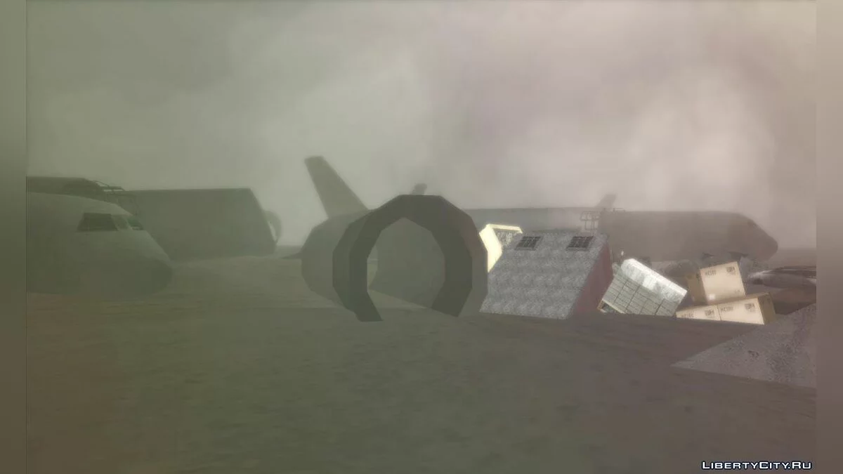 Derecho de nacimiento / GTA San Andreas