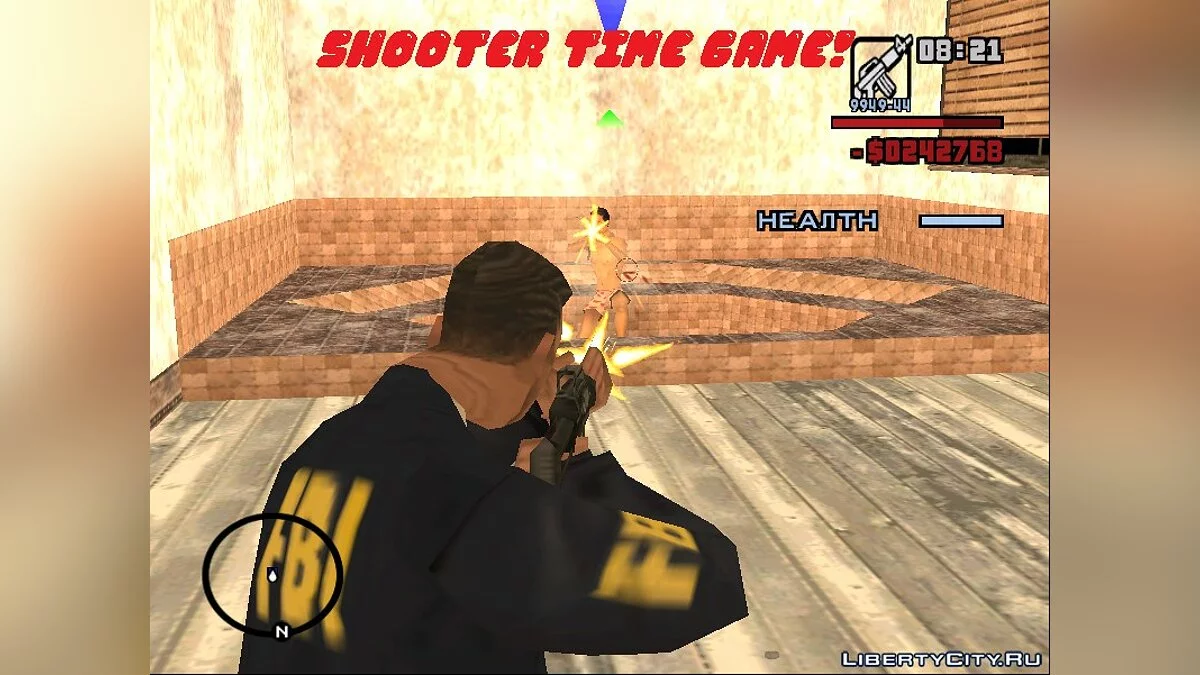SDF - Histoire de Réussite / GTA San Andreas