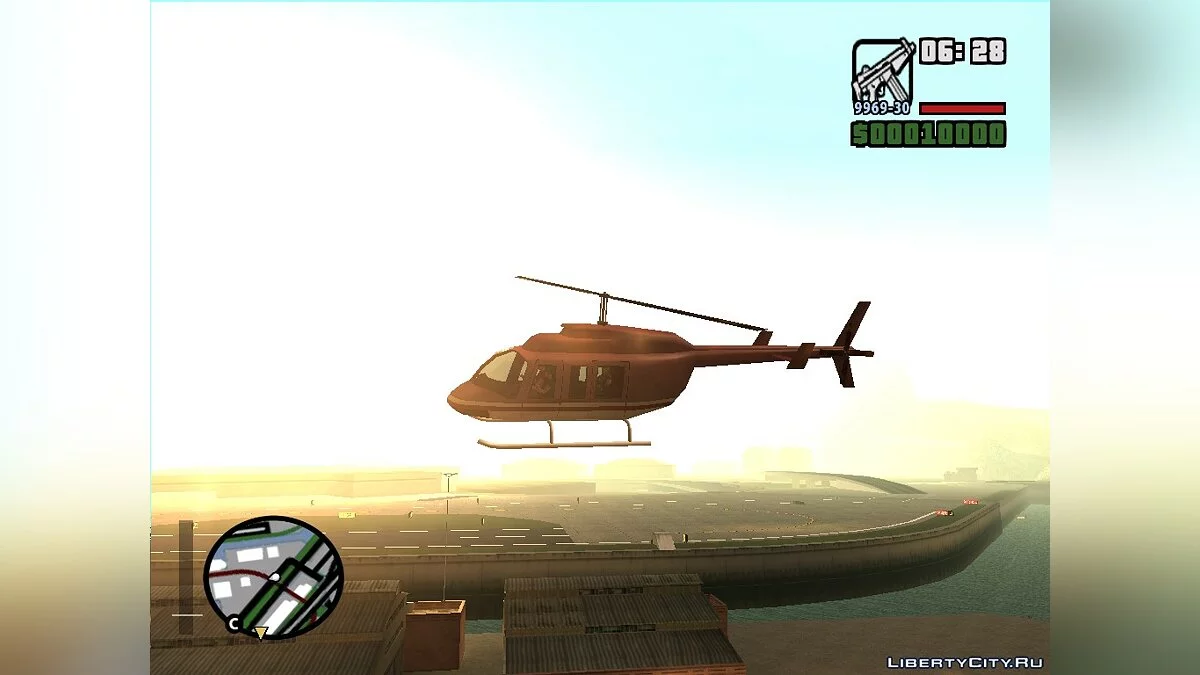 Da Nang Boyz / GTA San Andreas