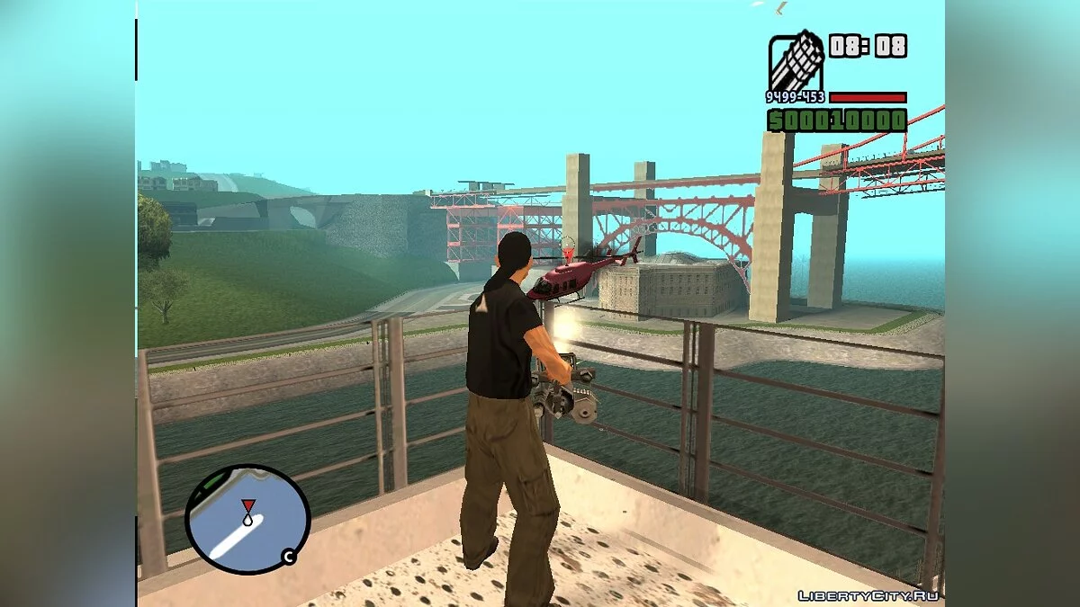Da Nang Boyz / GTA San Andreas