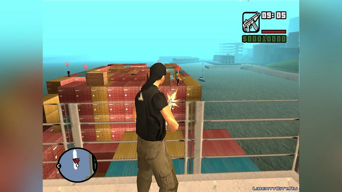 Da Nang Boyz / GTA San Andreas