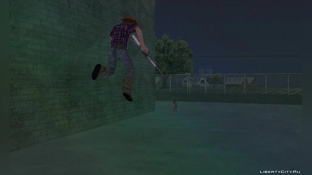 Korean Museum / GTA San Andreas
