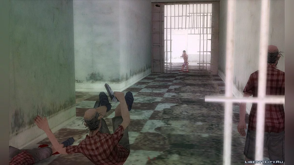 Korean Museum / GTA San Andreas