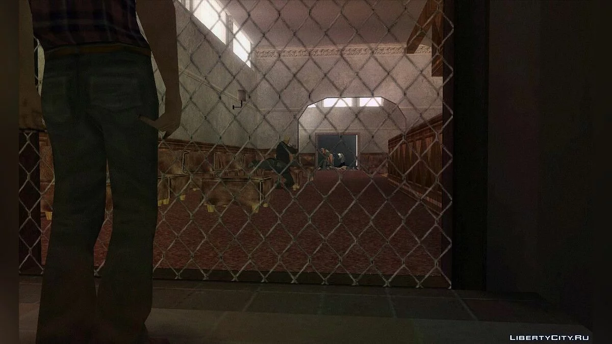 Korean Museum / GTA San Andreas