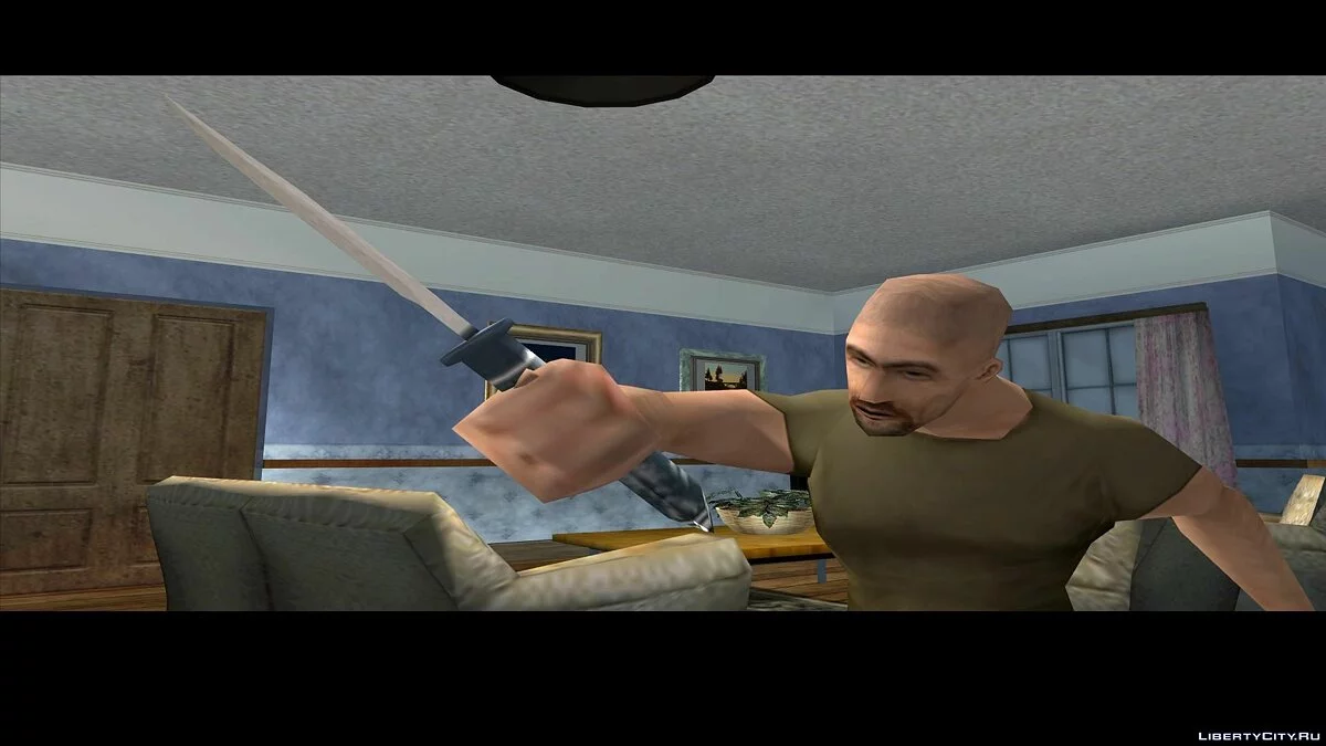 M1911 / GTA San Andreas