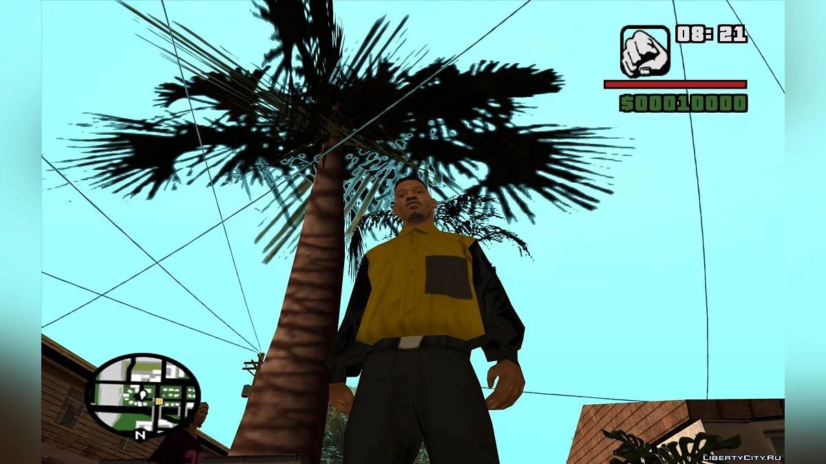 СРИП (Совместный Редкий Интерактивный Проект) / GTA San Andreas