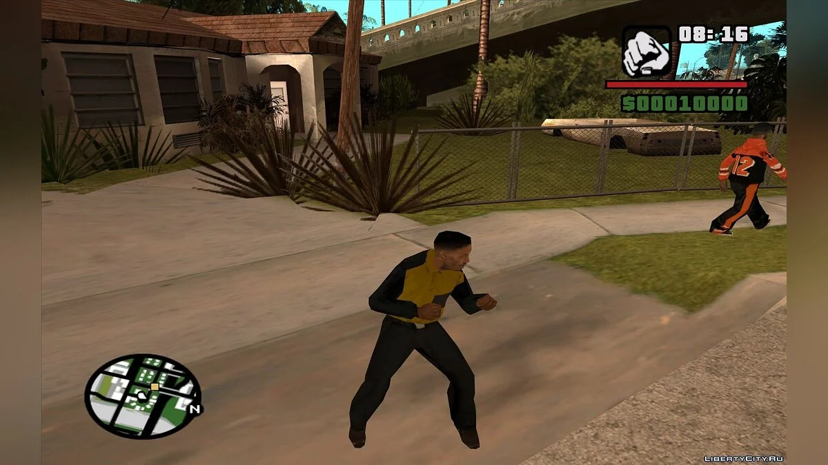 СРИП (Совместный Редкий Интерактивный Проект) / GTA San Andreas