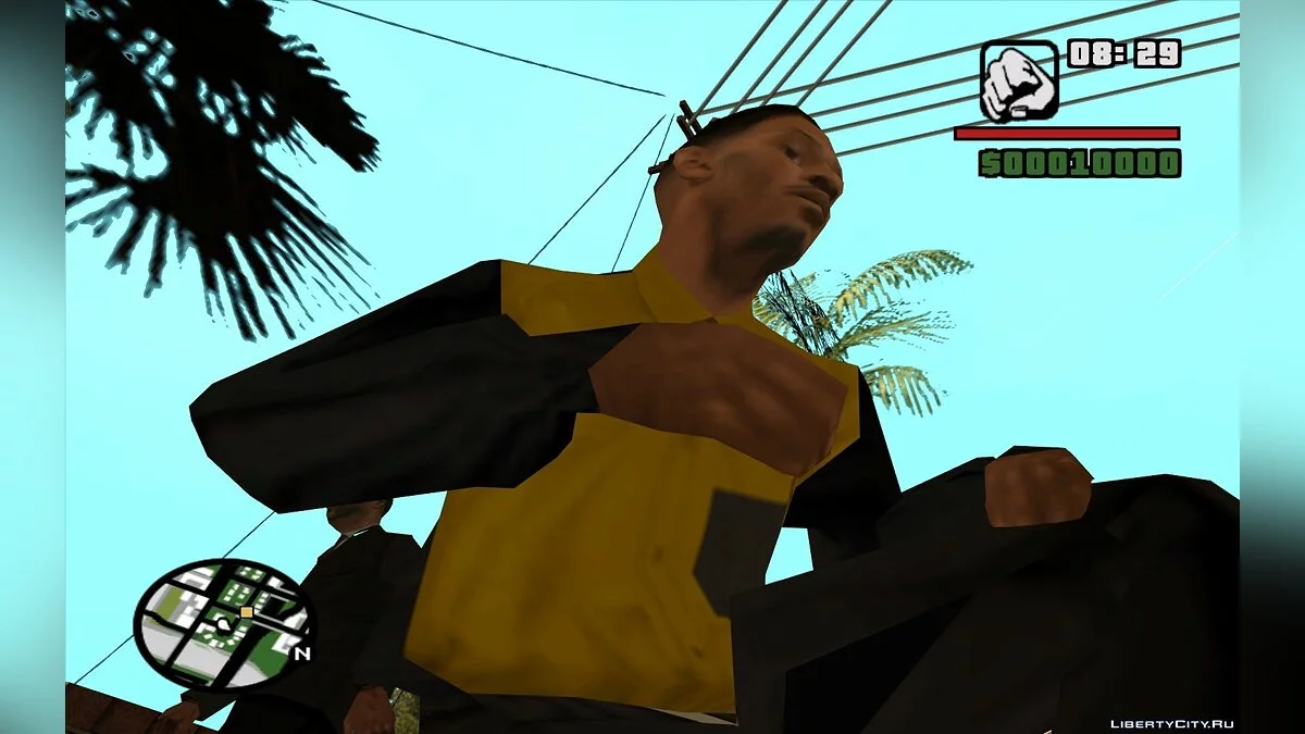 СРИП (Совместный Редкий Интерактивный Проект) / GTA San Andreas