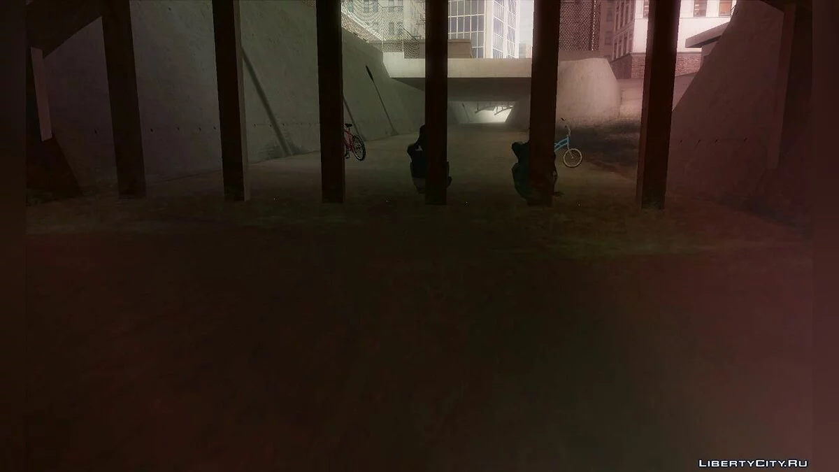 Big Smoyk Lives. The Rise / GTA San Andreas