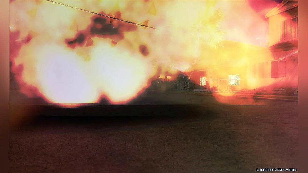 Big Smoyk Lives. The Rise / GTA San Andreas