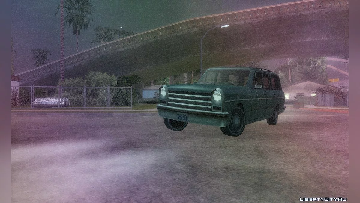 Big Smoyk Lives. The Rise / GTA San Andreas