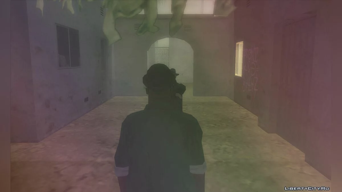 Big Smoyk Lives. The Rise / GTA San Andreas