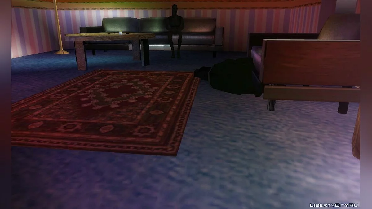 Big Smoyk Lives. The Rise / GTA San Andreas