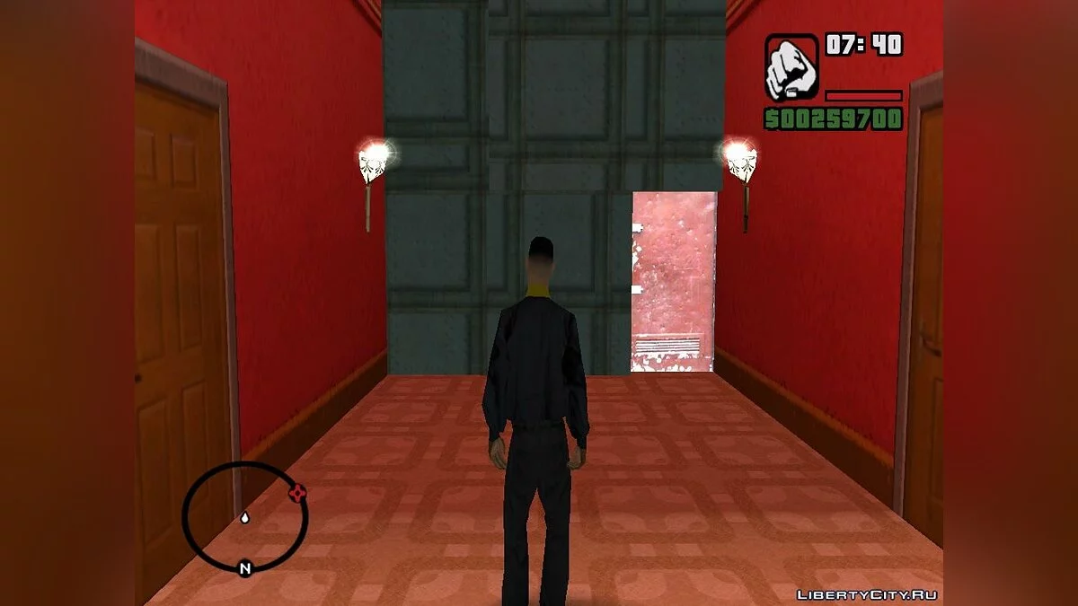 DYOM-Herausforderungen #2 / GTA San Andreas
