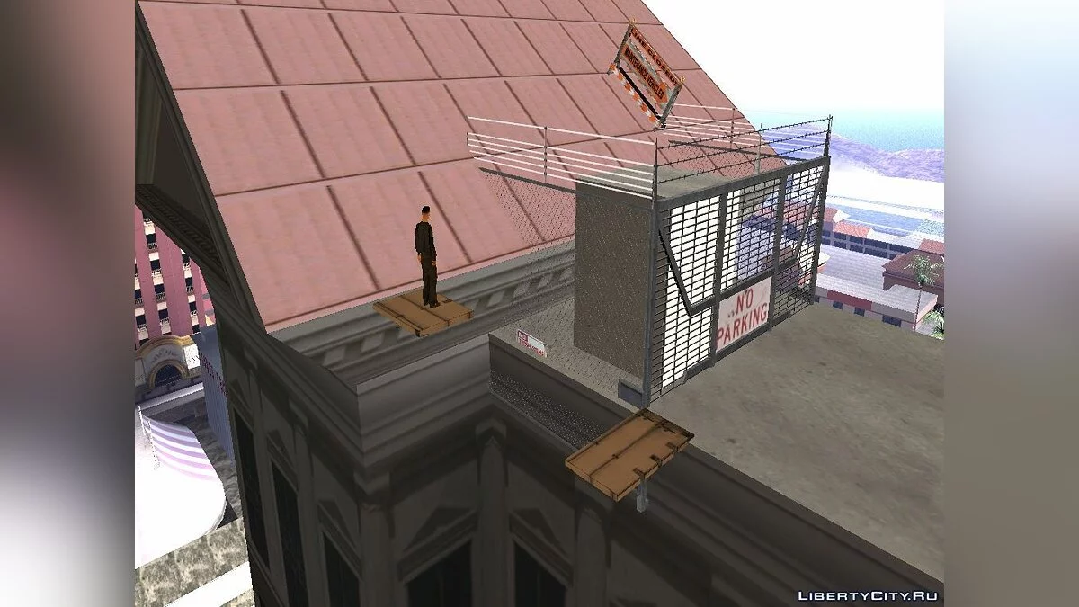 DYOM-Herausforderungen #2 / GTA San Andreas
