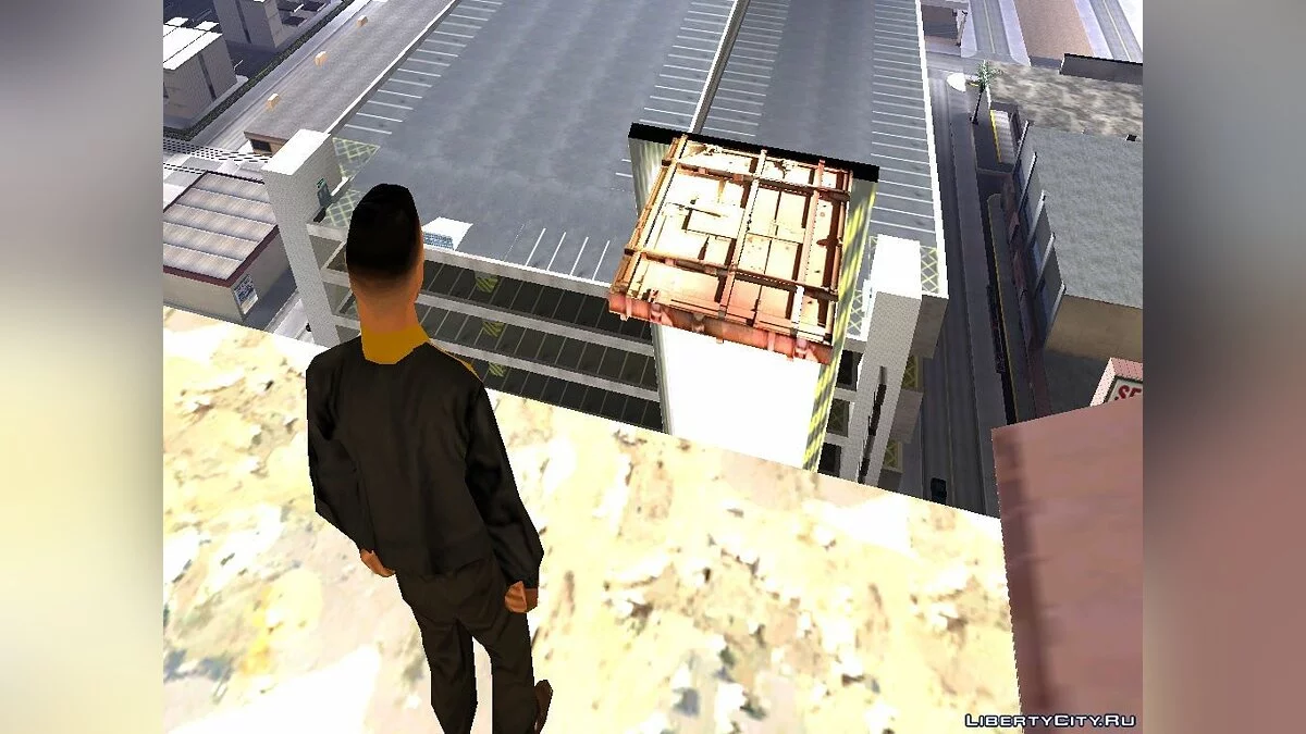 DYOM-Herausforderungen #2 / GTA San Andreas