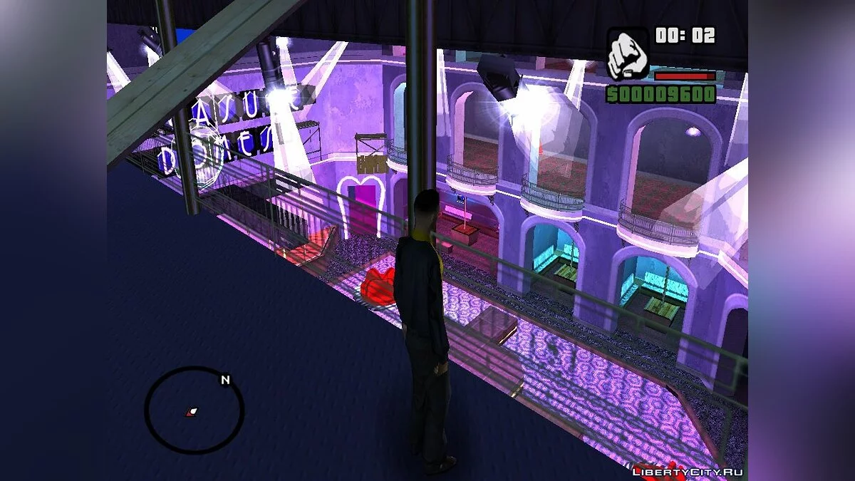DYOM-Herausforderung #3 / GTA San Andreas