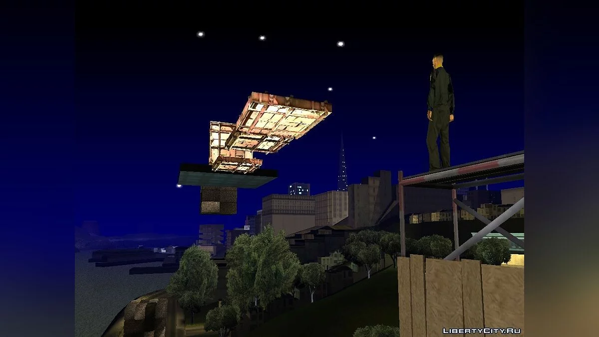 DYOM-Herausforderung #3 / GTA San Andreas